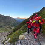 Salvamont Arges doua interventii intr o singura zi pentru turisti obositi