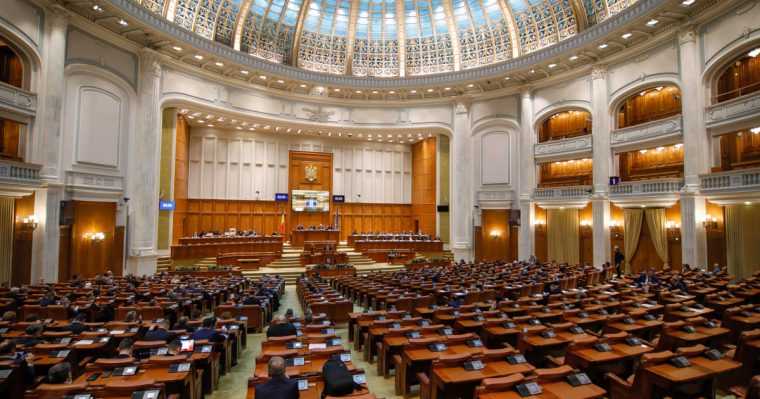 Scandalul Tanasescu Bolojan ajunge oficial la Senat Biroul Permanent convocat pentru clarificarea situatiei