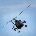 Scena uluitoare la Constanta un elicopter a aterizat intr un centru de echitatie fara autorizare Politia a initiato dosar penal