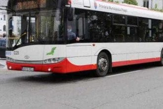 Schimbare temporara a rutei liniilor de autobuz 7 si 7B