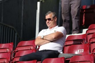 Schimbari la CFR Cluj Varga il demite pe Folha si anunta ca ar putea prelua UTA Arad