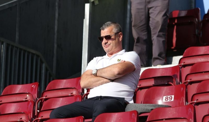 Schimbari la CFR Cluj Varga il demite pe Folha si anunta ca ar putea prelua UTA Arad