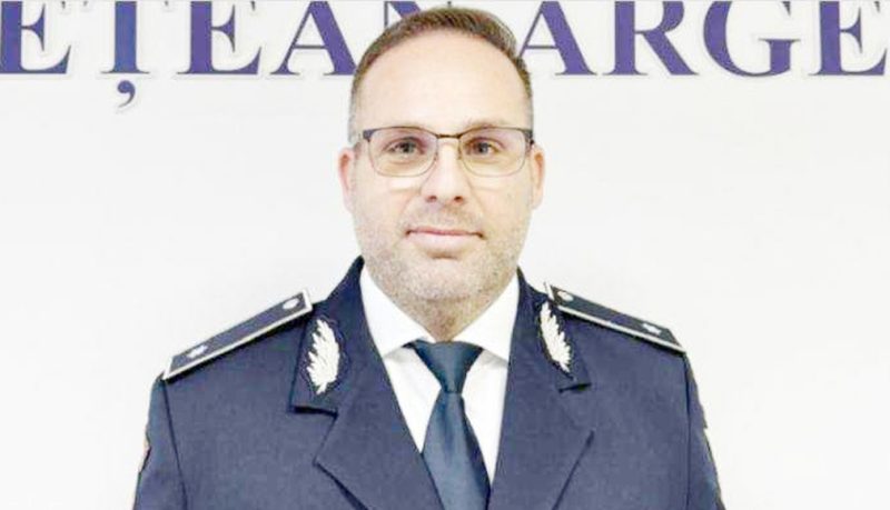 Seful s a intors la Bucuresti Armele au ramas la Pitesti