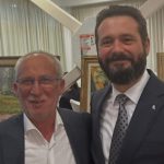Senatorul Mihai Cotez Calatorie lina domnule Panescu Voi pastra mereu recunostinta fata de dumneavoastra