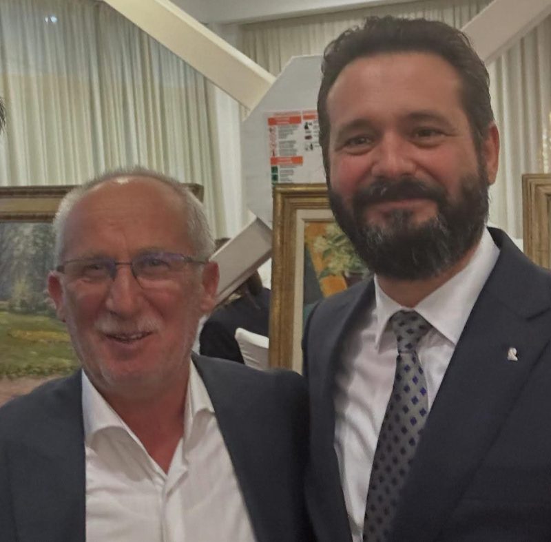 Senatorul Mihai Cotez Calatorie lina domnule Panescu Voi pastra mereu recunostinta fata de dumneavoastra