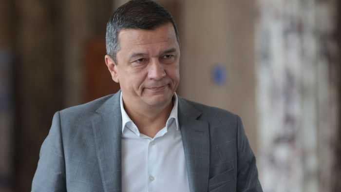 Sorin Grindeanu In ultimele 3 luni am pierdut peste 500 de milioane de euro din investitiile straine