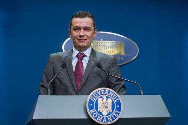 Sorin Grindeanu amana constituirea unui nou guvern pentru 1 septembrie este complicat