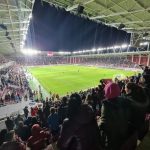 Stadionul Rapid din Giulesti va fi gazda unui meci din play off ul Ligii Campionilor De ce microbistii romani nu au avut acces