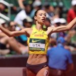Stefania Uta campioana mondiala U20 la 400 m garduri Romanca a stabilit un nou record european