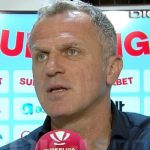 Stjepan Tomas antrenorul Otelului Galati inainte de meciul cu FC Arges Stim cum joaca adversarii sunt agresivi si in forma fizica buna