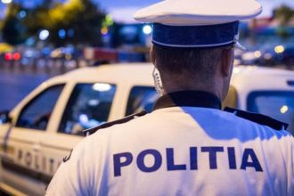 Tanar din Arges depistat la volan fara permis Dosar penal deschis