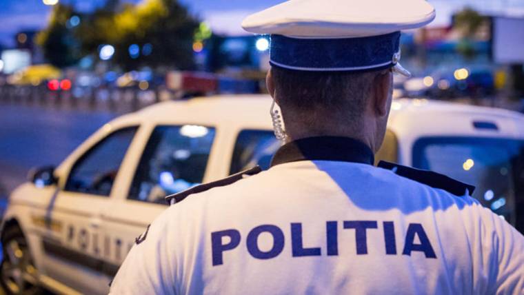 Tanar din Arges depistat la volan fara permis Dosar penal deschis