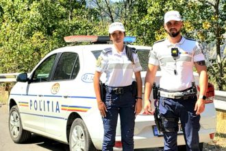 Transfagarasanul sub supravgherea politiei Sute de amenzi aplicate in doar 48 de ore