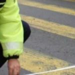 Trei copii au fost accidentati usor pe o trecere de pietoni in Curtea de Arges
