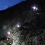 Turist in varsta de 84 de ani disparut in munti Salvamontistii din Arges il cauta