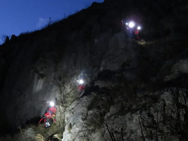 Turist in varsta de 84 de ani disparut in munti Salvamontistii din Arges il cauta