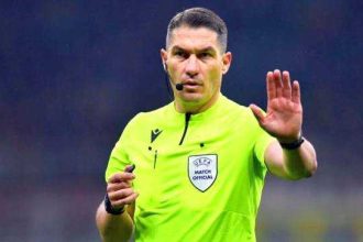 UEFA il convoca pe Istvan Kovacs Ce se intampla la Geneva