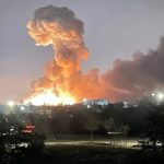 Ucraina loveste din nou in inima Rusiei una dintre cele mai mari rafinarii atacata pentru a doua noapte consecutiv