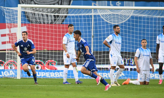 Universitatea Craiova egal cu Ararat Armenia Oltenii au emotii inaintea returului din Europa League