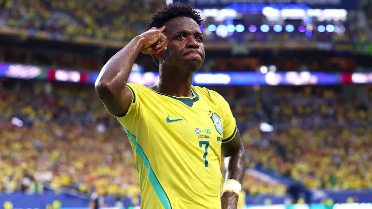Vinicius Junior a decis Dorit de Arsenal brazilianul si a extins contractul cu Real Madrid