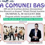 Ziua comunei Bascov sarbatorea comunitatii si a traditiilor