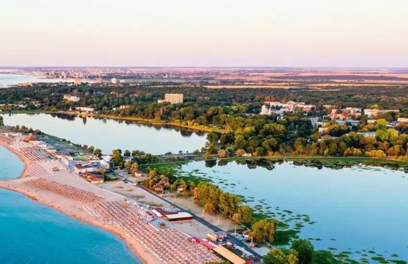 deversare ilegala in lacul neptun garda de mediu a dat amenzi de peste 43 milioane de lei pe litoral
