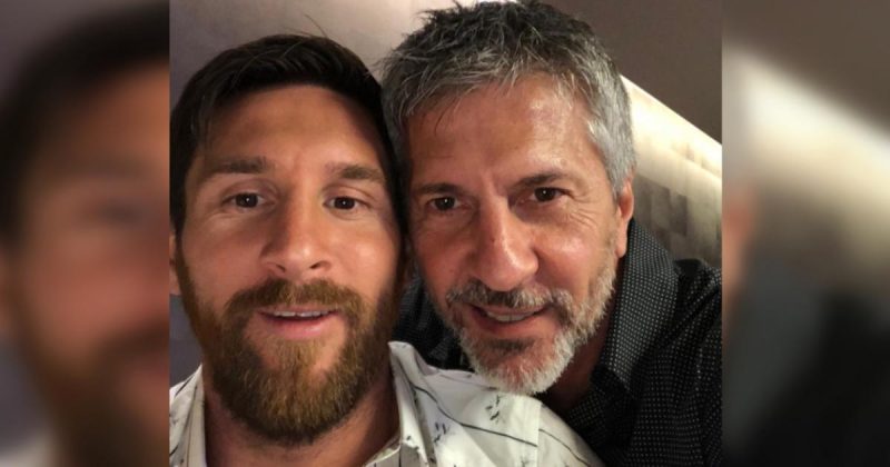doliu in familia lui lionel messi tatal si agentul fotbalistului a decedat la varsta de 68 de ani