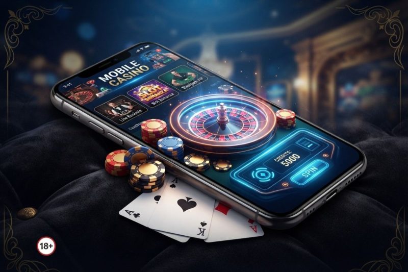 ghidul pentru incepatori in jocurile de casino online