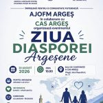 ghidul serviciilor medicale pentru romanii din strainatate lansat cu ocazia zilei diasporei argesene