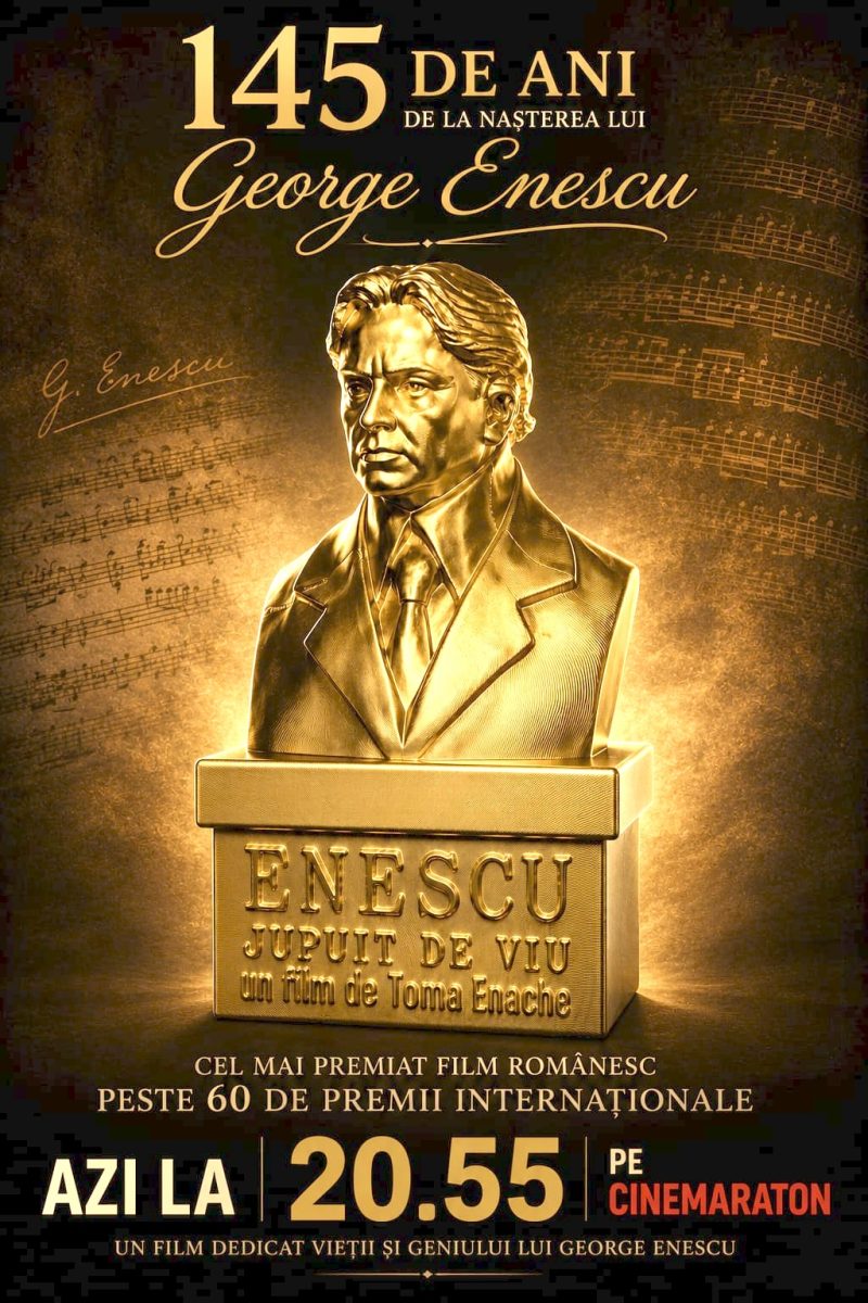 in acesta seara la ora 2055 pe cinemaraton enescu jupuit de viu cel mai premiat film romanesc