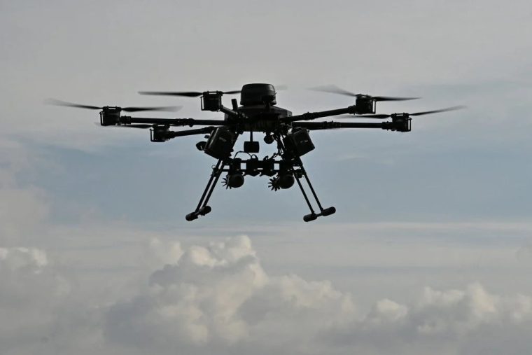 incident fara precedent in germania o drone cu explozibili a dus la inchiderea unuia dintre cele mai mari aeroporturi