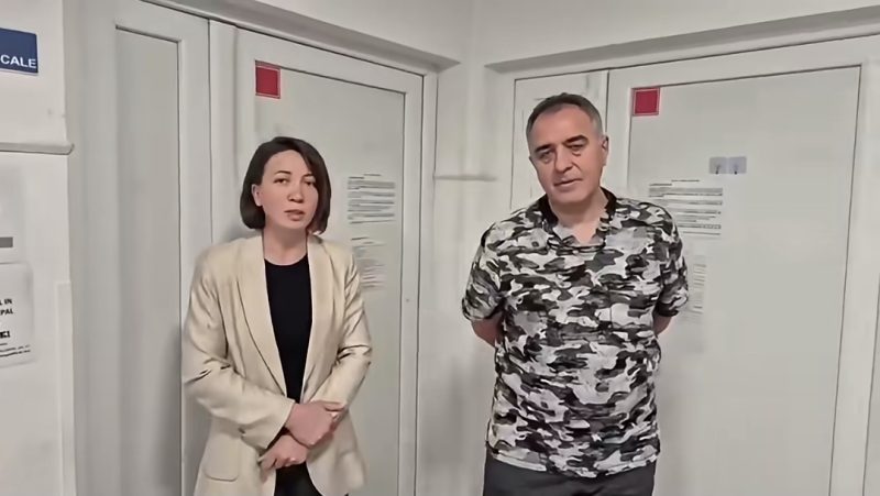 intoxicatie alimentara la un eveniment din arefu 13 persoane internate la spitalul curtea de arges
