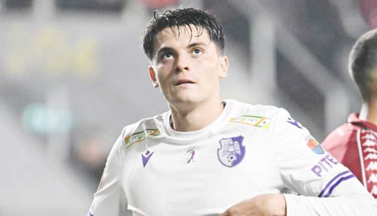 mario tudose dupa meciul otelul fc arges 1 0 nu meritam mai mult