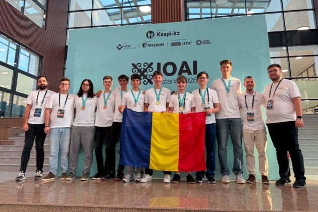 performanta istorica pentru romania elevii romani au castigat opt medalii la olimpiada internationala de inteligenta artificiala
