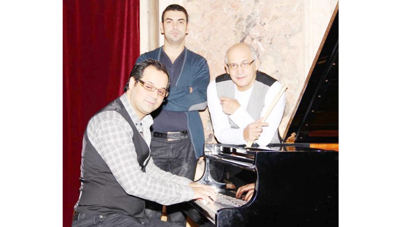 scena din viata culturala pitestiana 181 trio petrita andrei