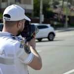 sofer surprins cu 123 km h pe un tronson cu limita de 50 km h la leordeni
