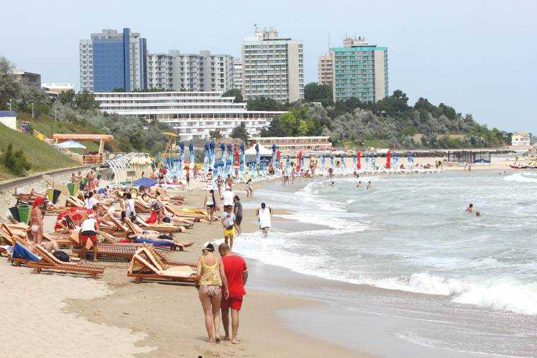 tragedie pe litoral un barbat de 80 de ani a decedat inecat la neptun