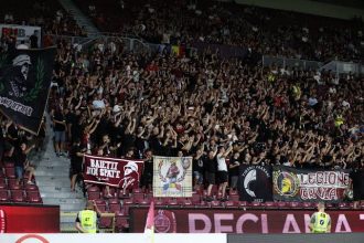umilinta istorica pentru cfr cluj tromso a stralucit in gruia si este aproape de a accede in play off ul conference league