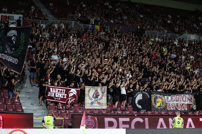 umilinta istorica pentru cfr cluj tromso a stralucit in gruia si este aproape de a accede in play off ul conference league