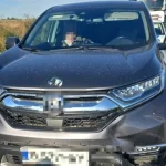Accident mai puțin obișnuit pe A1, în județul Argeș