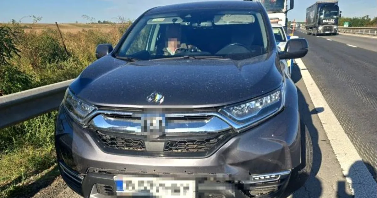 Accident mai puțin obișnuit pe A1, în județul Argeș