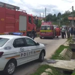 Alertă în Argeș: pompierii, SMURD și Ambulanța intervin la un accident grav
