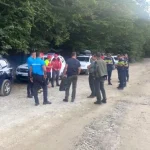 Alertă în Argeș: se caută cu efective mărite