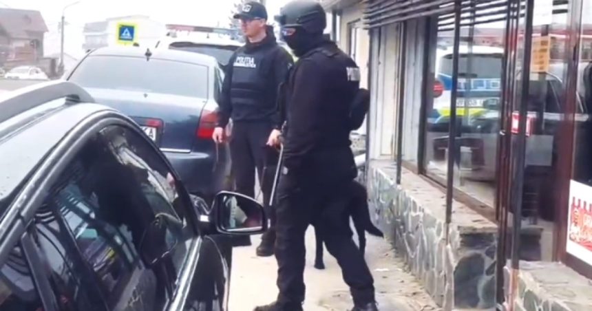 Alertă maximă în Pitești: un bărbat este căutat de urgență