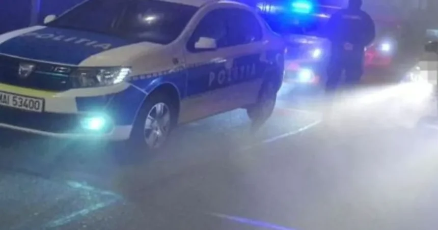 Angajatele unui magazin din Argeș, terorizate în timpul nopții