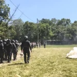 Apel pentru locuitorii din această zonă a Argeșului: Nu vă alarmați!