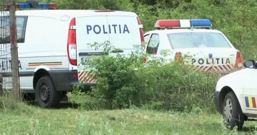 Argeș: Alertă, un bărbat este căutat de polițiști și jandarmi