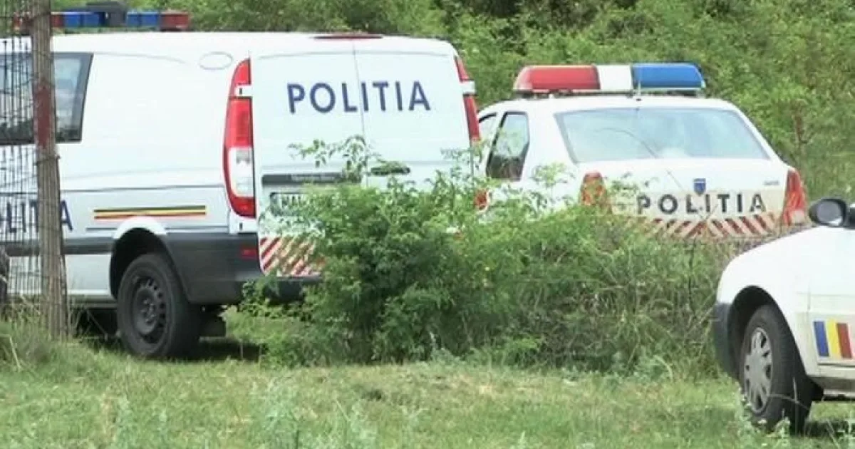 Argeș: Alertă, un bărbat este căutat de polițiști și jandarmi