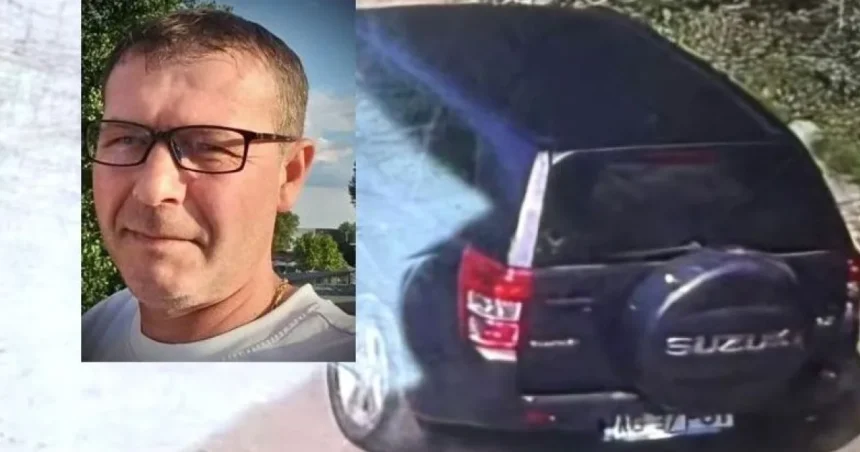 Bărbatul dispărut din Pietroșani, Argeș, a fost găsit