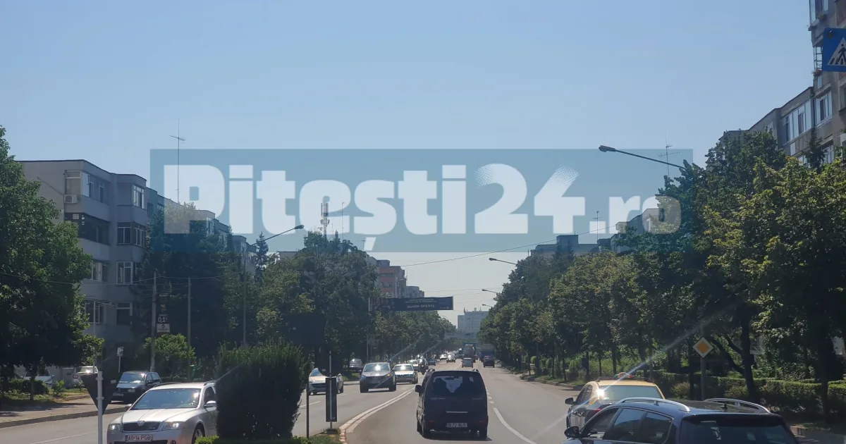 Bulevardul Petrochimiștilor intră în reabilitare totală